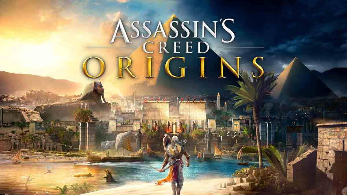 گیفت استیم Assassin's Creed Origins TR
