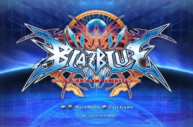 گیفت استیم BlazBlue Centralfiction TR