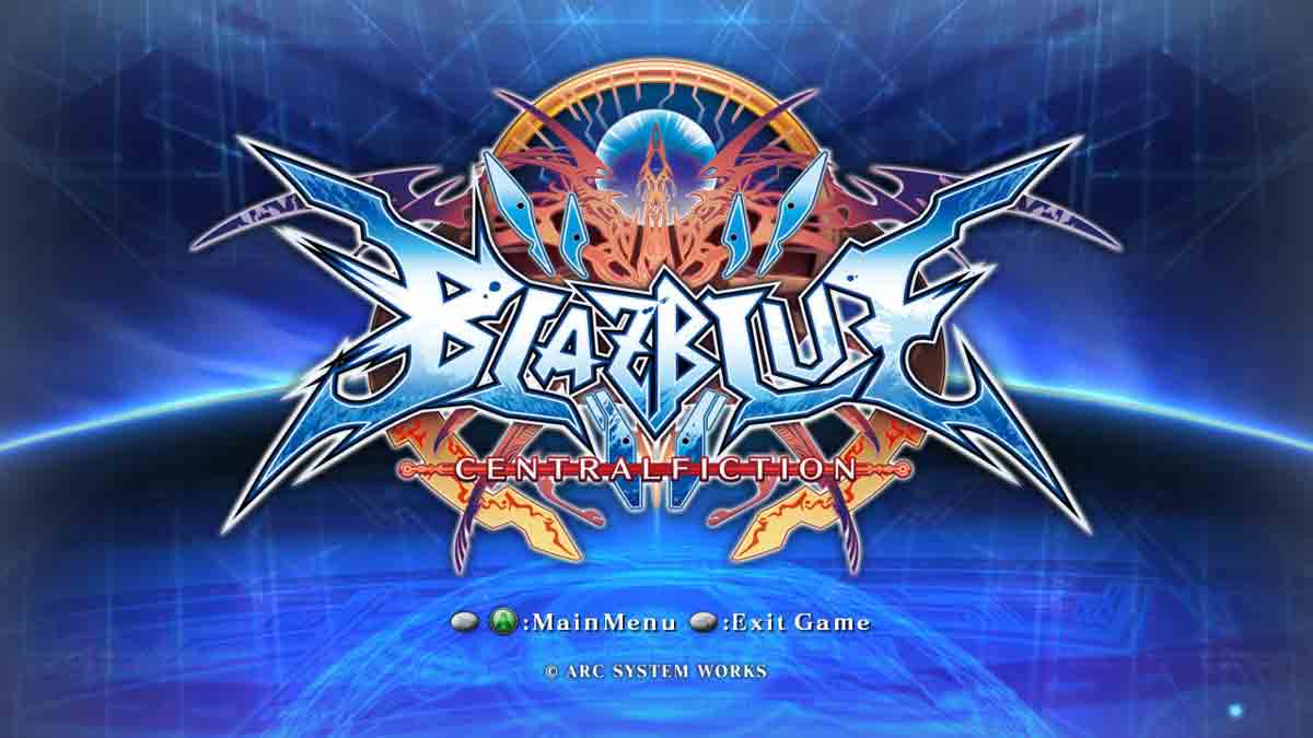 گیفت استیم BlazBlue Centralfiction TR