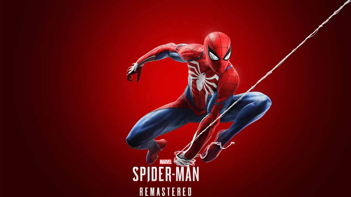 گیفت استیم Marvel’s Spider-Man Remastered TR
