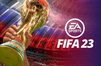 سی دی کی اوریجین FIFA 23