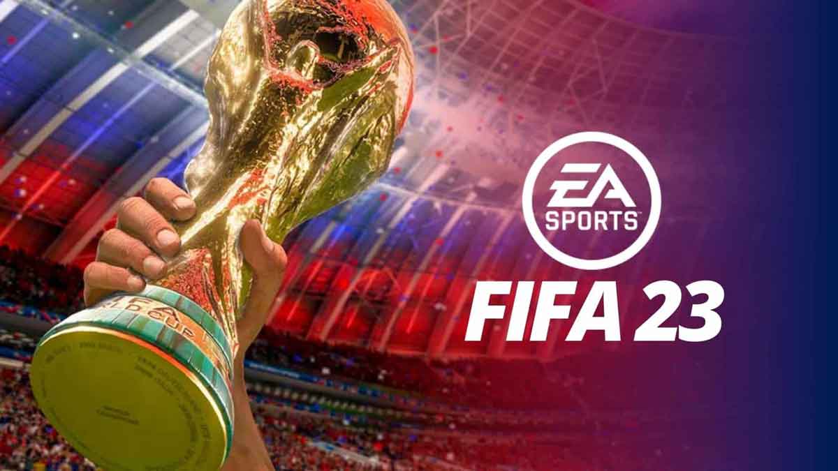 سی دی کی اوریجین FIFA 23