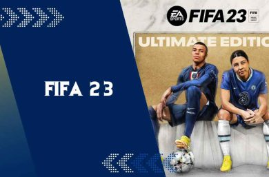 سی دی کی اوریجین FIFA 23 Ultimate