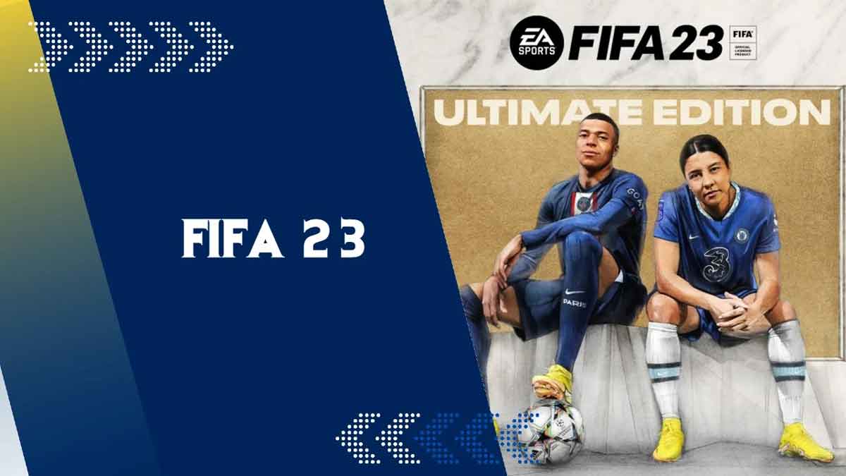 سی دی کی اوریجین FIFA 23 Ultimate