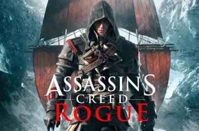 سی دی کی یوپلی Assassin’s Creed Rogue