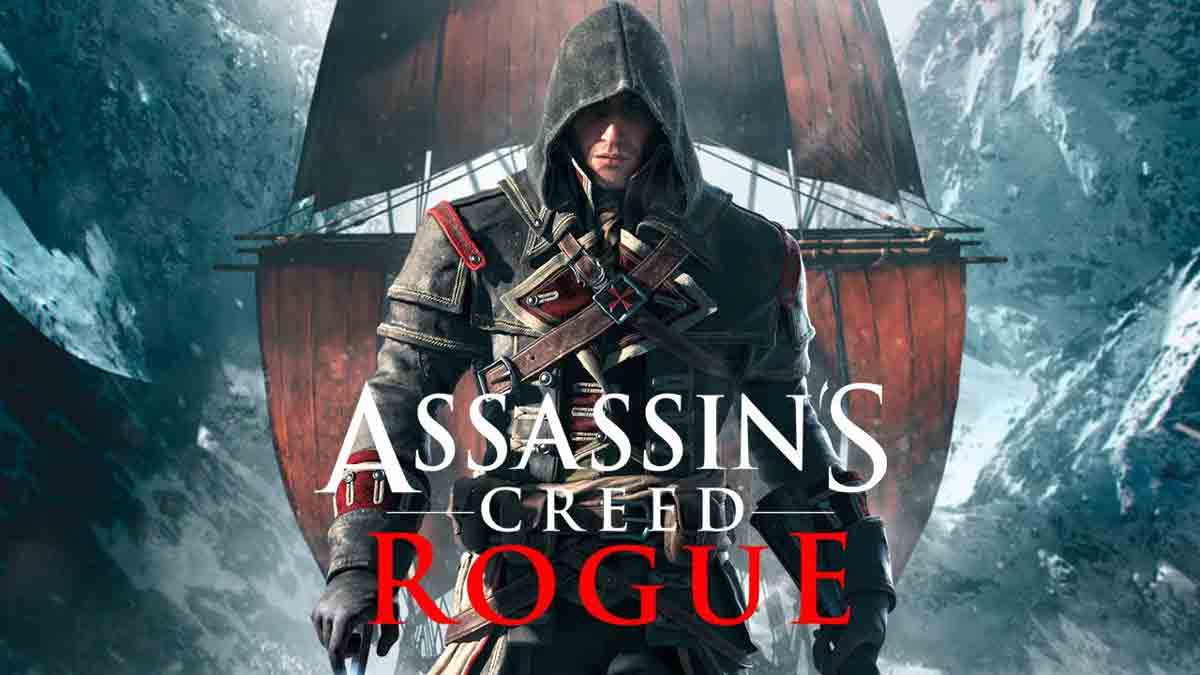 سی دی کی یوپلی Assassin’s Creed Rogue