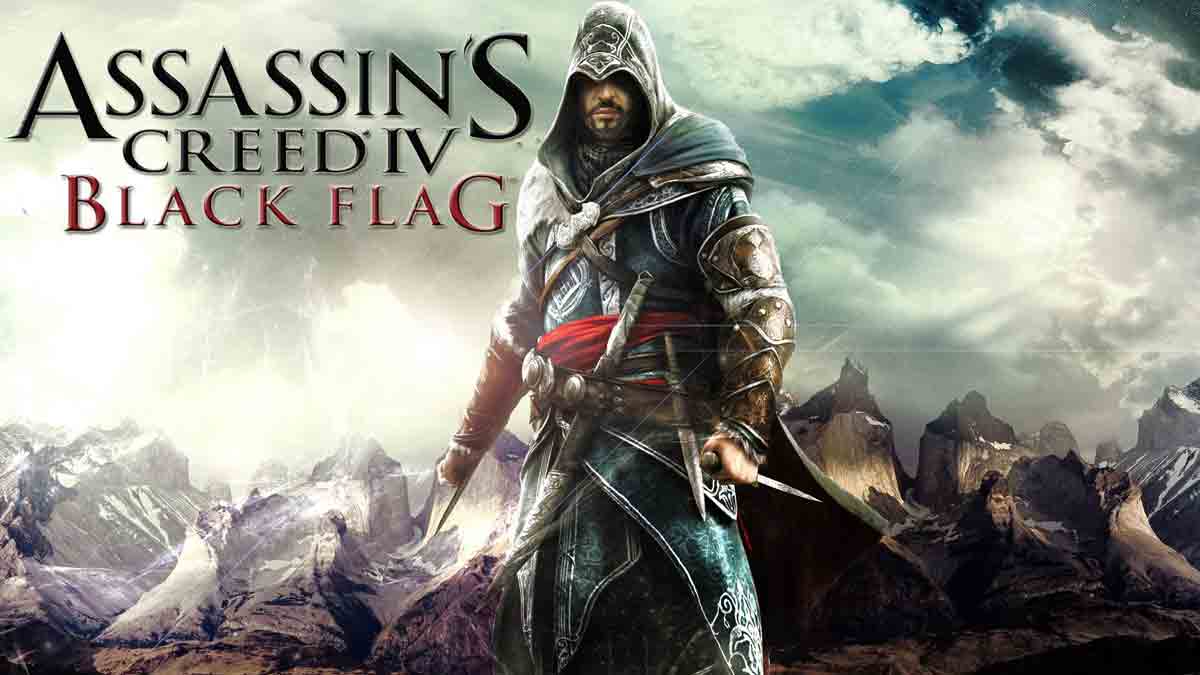 گیفت استیم Assassin’s Creed IV Black Flag TR