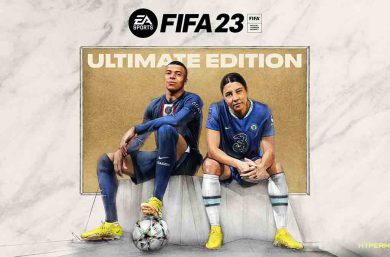 گیفت استیم FIFA 23 ULTIMATE TR