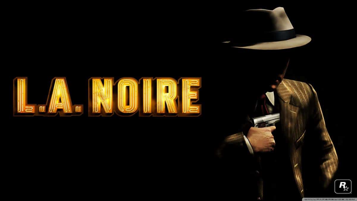 گیفت استیم L.A. Noire TR