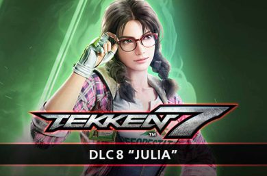 گیفت استیم TEKKEN 7 - DLC8 Julia Chang AR