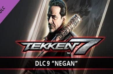 گیفت استیم TEKKEN 7 - DLC9 Negan AR