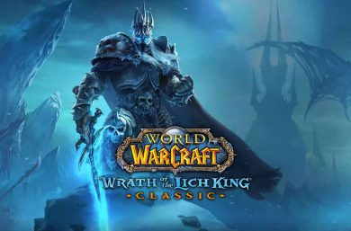 سی دی کی بتل نت Wow: Wrath of the Lich king Classic EU