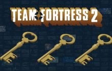 کلید Team Fortress 2 - کلید TF2