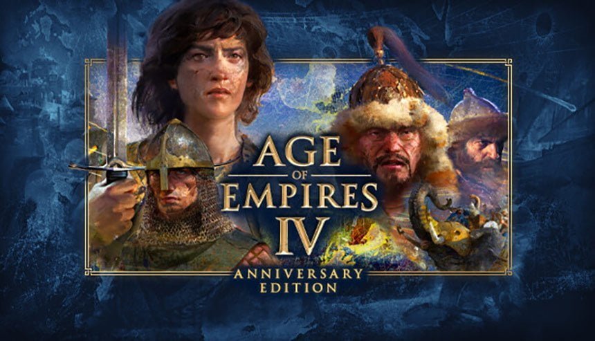 گیفت استیم Age of Empires IV: Anniversary Edition TR