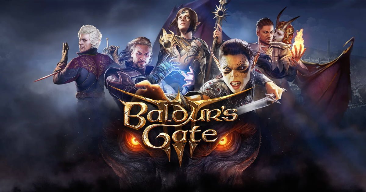 گیفت استیم Baldur's Gate 3 TR