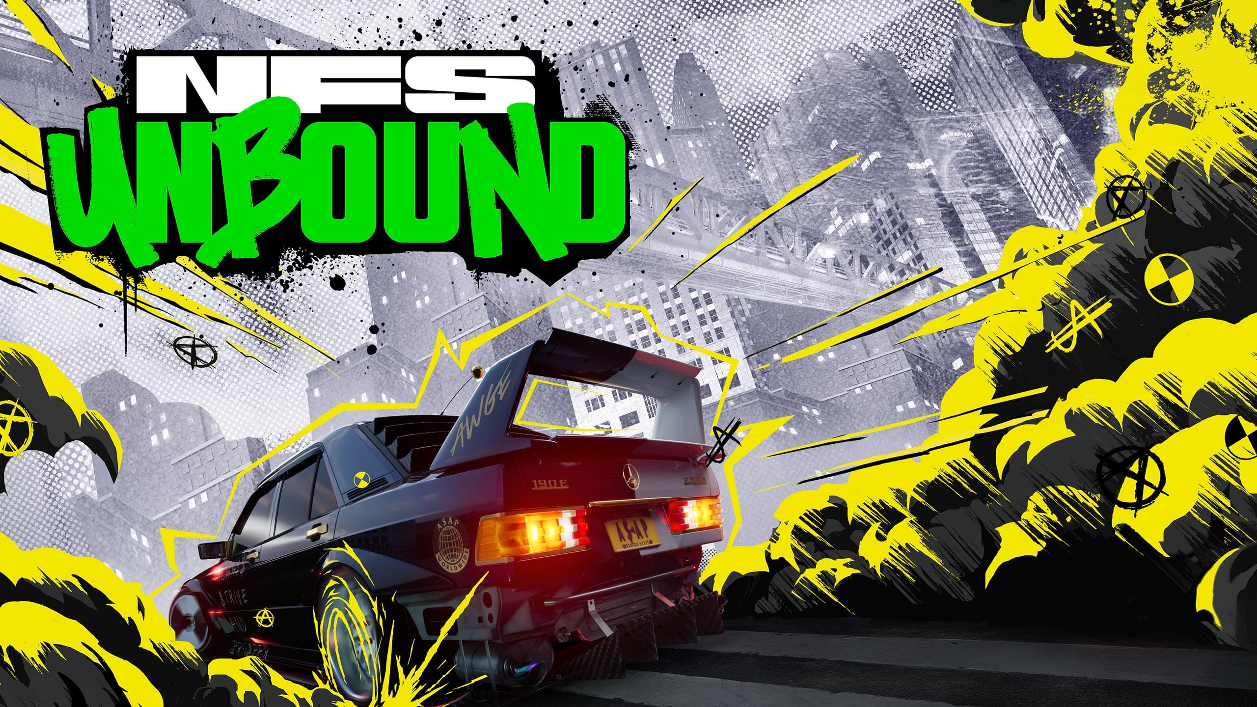 گیفت استیم Need for Speed Unbound TR