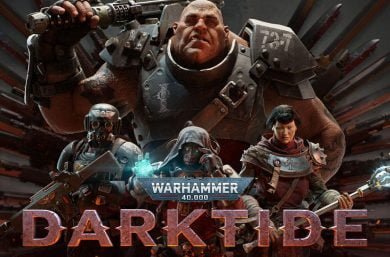 گیفت استیم Warhammer 40,000: Darktide TR