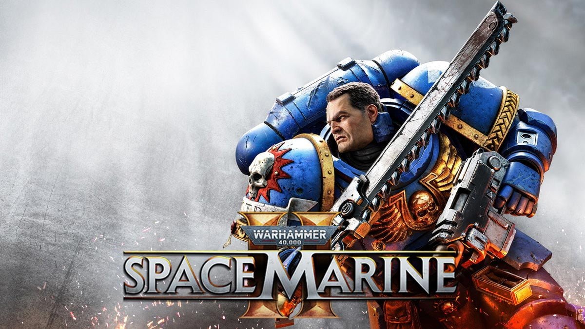 گیفت استیم Warhammer 40,000: Space Marine 2 TR