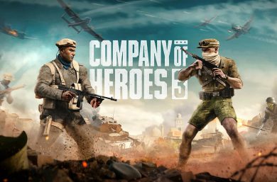 گیفت استیم Company of Heroes 3 TR