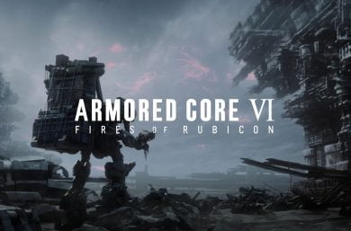 گیفت استیم ARMORED CORE VI FIRES OF RUBICON TR