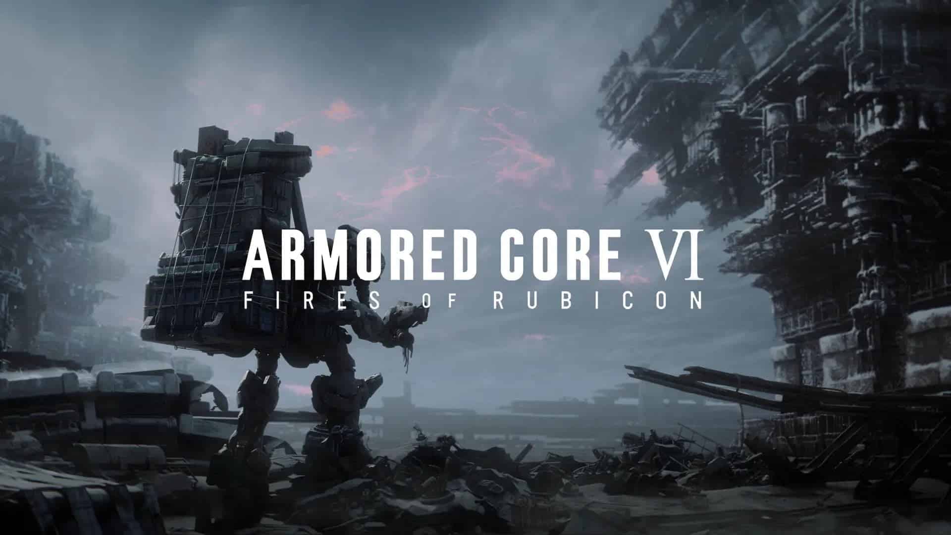 گیفت استیم ARMORED CORE VI FIRES OF RUBICON TR