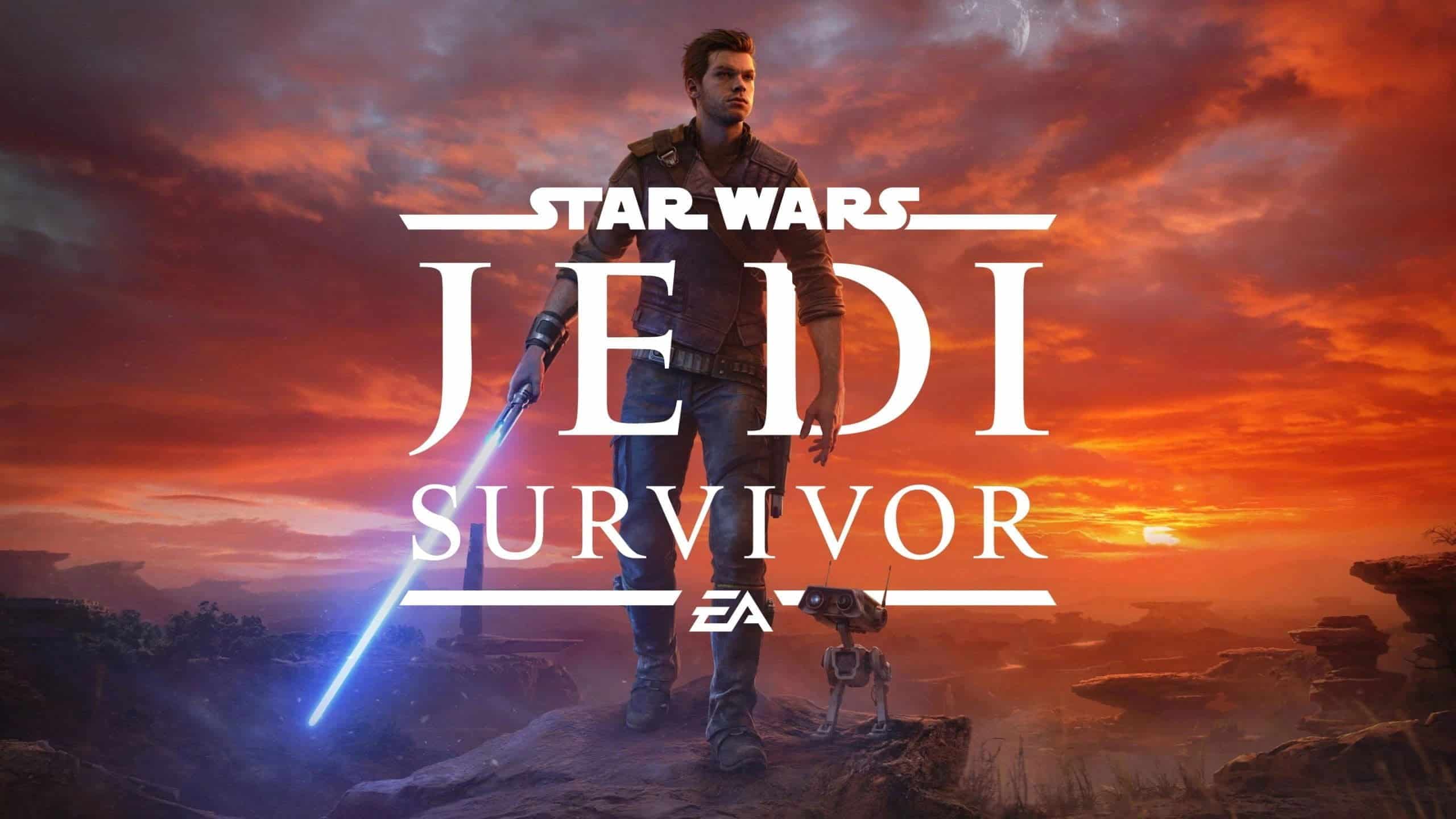 گیفت استیم STAR WARS Jedi: Survivor TR