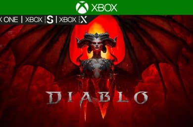 سی دی کی ایکس باکس Diablo IV