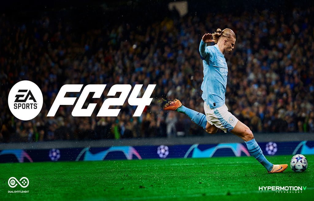 گیفت استیم EA SPORTS FC™ 24 ترکیه