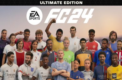 گیفت استیم EA SPORTS FC™ 24 Ultimate Edition TR