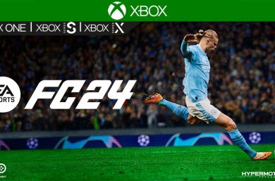 سی دی کی ایکس باکس EA SPORTS FC™ 24