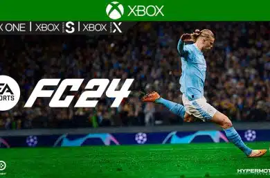 سی دی کی ایکس باکس EA SPORTS FC™ 24