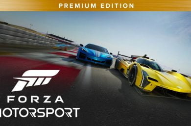 گیفت استیم Forza Motorsport Premium Edition AR