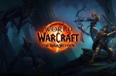 گیفت بتل نت Wow: The War Within Base