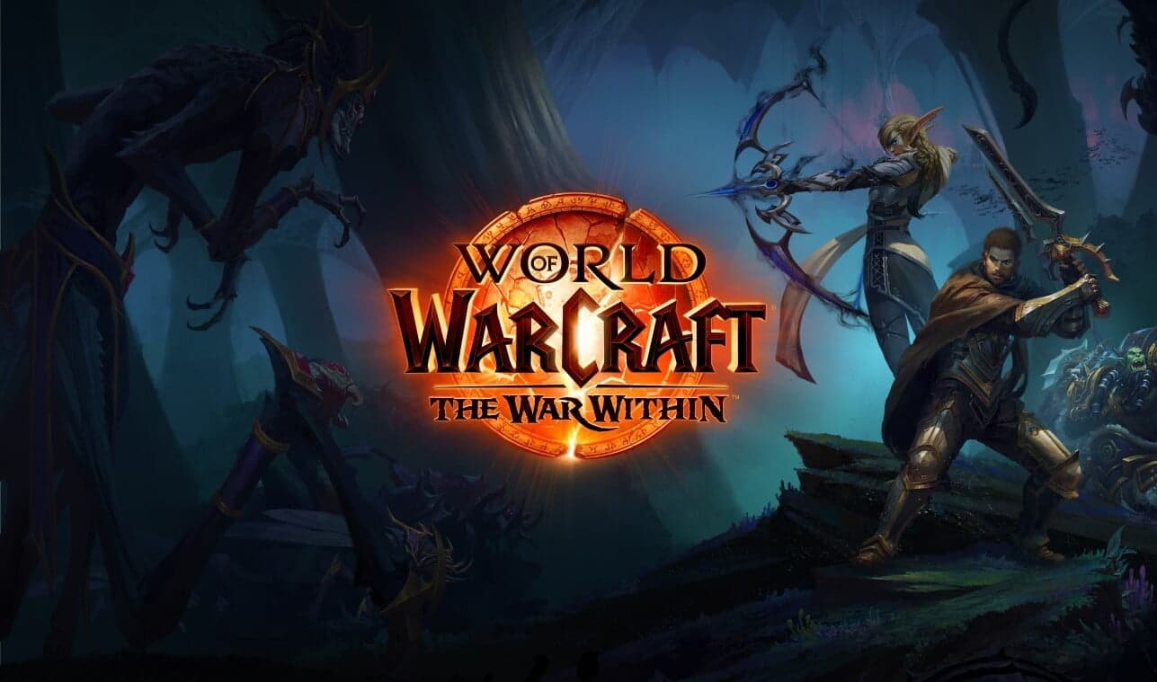 گیفت بتل نت Wow: The War Within Base