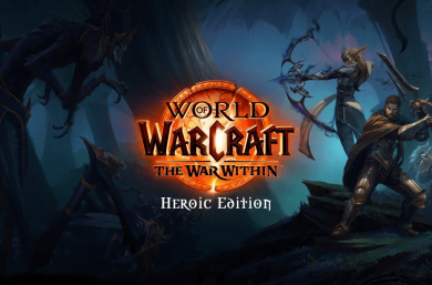 گیفت بتل نت Wow: The War Within Heroic