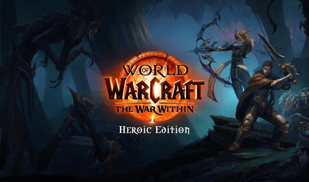 گیفت بتل نت Wow: The War Within Heroic