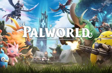 گیفت استیم Palworld TR