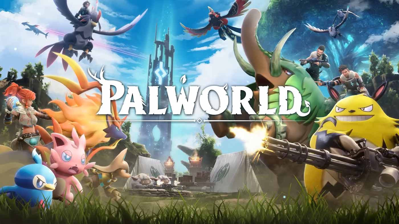 گیفت استیم Palworld TR