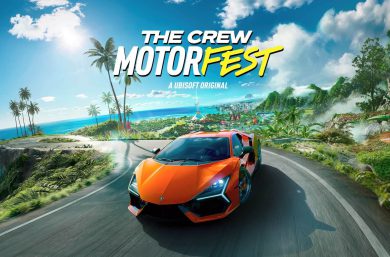 سی دی کی یوپلی The Crew Motorfest