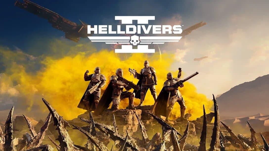 گیفت استیم HELLDIVERS 2 ترکیه