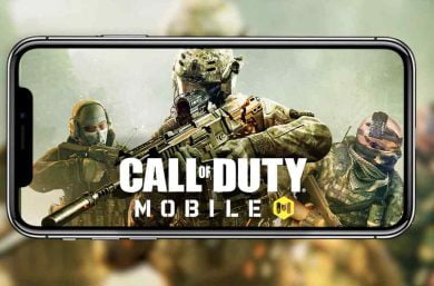 آموزش ساخت اکانت Call of Duty Mobile