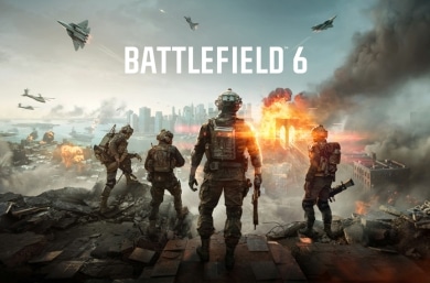 بازی استیم Battlefield 6 اوکراین
