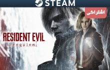 اکانت اشتراکی استیم Resident Evil Requiem