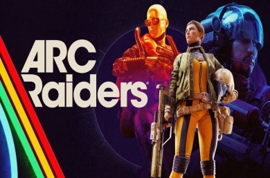 بازی استیم ARC Raiders اوکراین