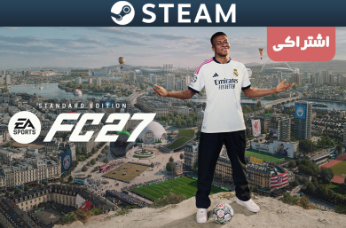 اکانت اشتراکی استیم EA SPORTS FC 27