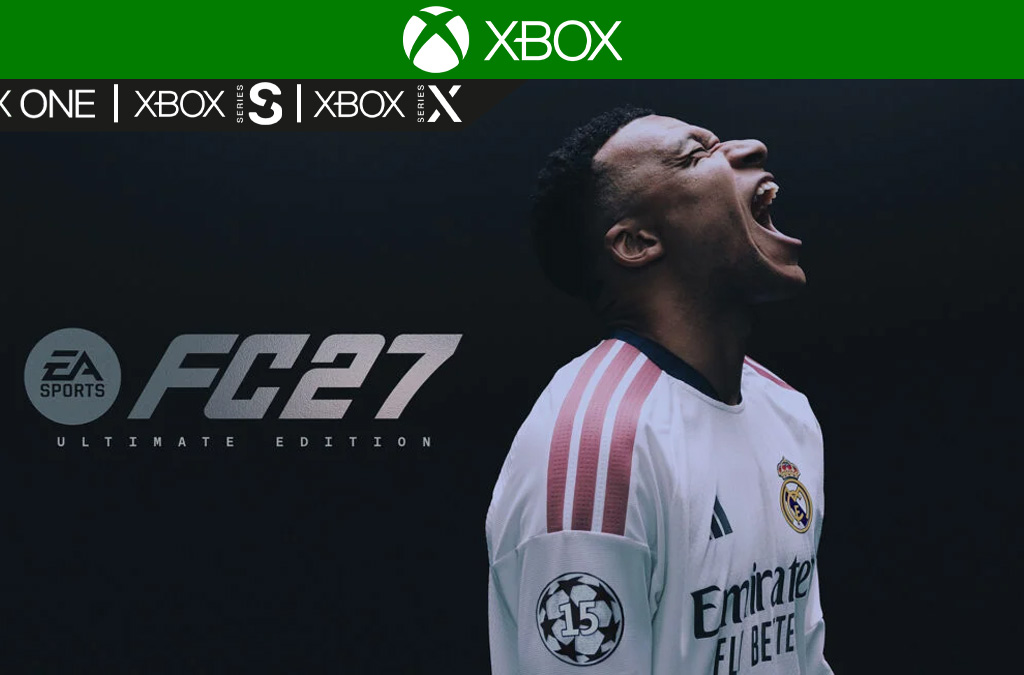 سی دی کی ایکس باکس EA SPORTS FC 27 Ultimate Edition