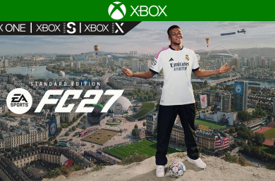 سی دی کی ایکس باکس EA SPORTS FC 27 Ultimate Edition